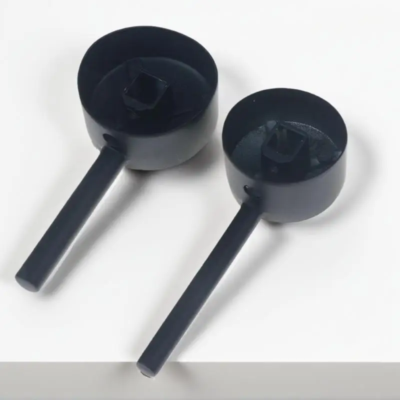 35/40mm Cartridge Spool Faucet Handle - Chrome-Plated Brass Replacement Handle for Bathroom Sink Faucets, Easy Installation Tool