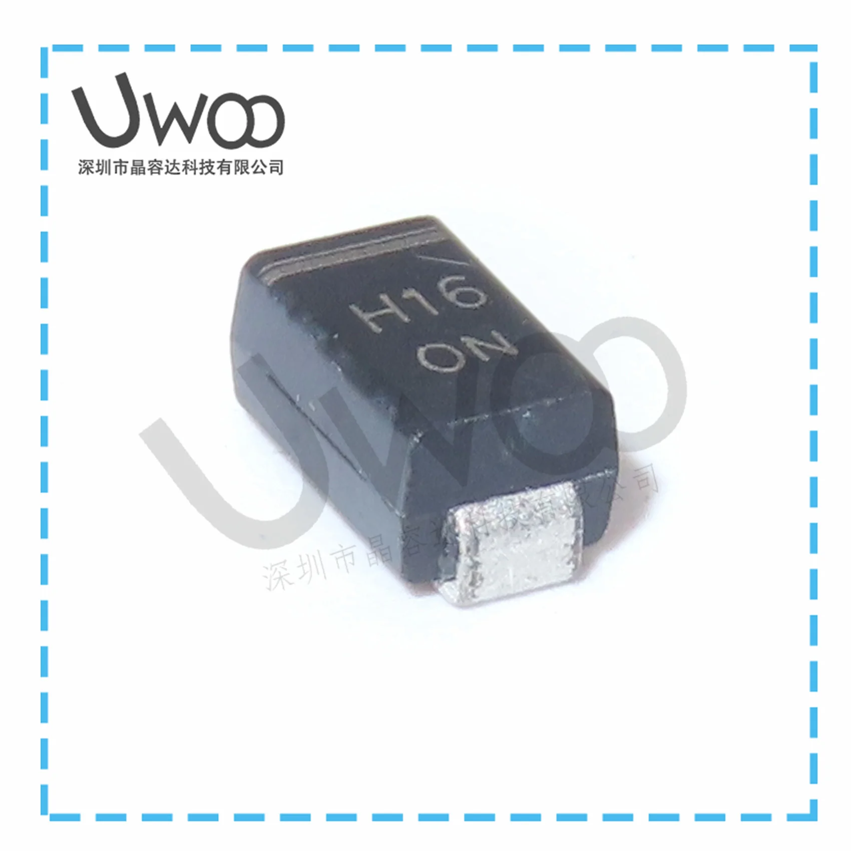 10-50pcs/lot F1H16TP 1600V 0.2A Marking:H16 DO-214AC