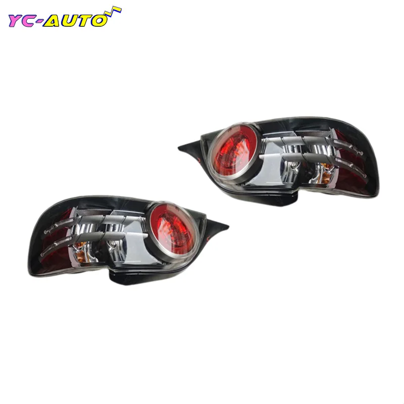 For Mazda RX8 RX-8 2004-2008 Rear Bumper Tail Light Brake Lamp Taillight Original Disassembled car Parts Car Accessories