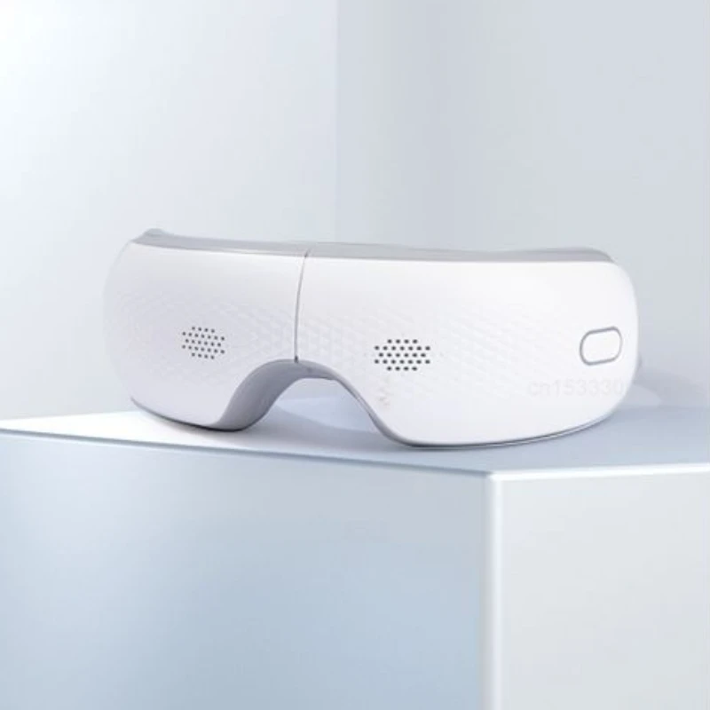 Xiaomi Miaojie Y5 Intelligent Eye Massager Multi-function Hot Compress Airbag Vibration Music Soothing Relaxes Eye Care Foldable