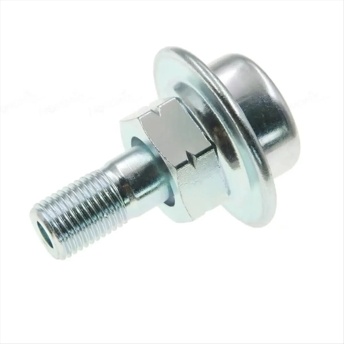 #42B (Silver)F201-20-180 Fuel Injection Pressure Pulsation Damper For Mazda,Automotive Parts & Accessories