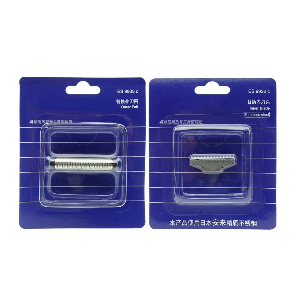 

Новая оригинальная бритва для Panasonic ES9933 ES9932, сетка резака ES-RC20 ES518 ES5801 ES5821 ES5821K ES5821S, Сменное лезвие