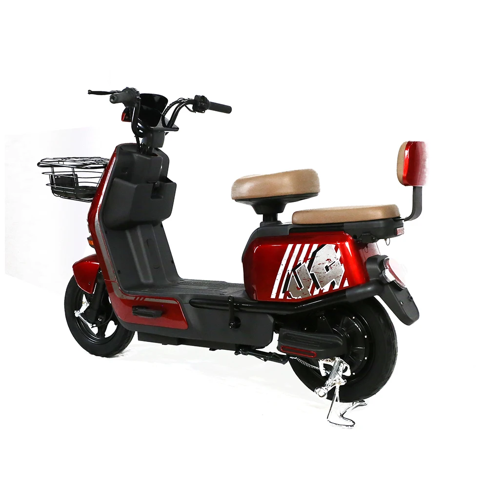 

Оптовая продажа электрического мопеда 500 Вт для взрослых электронный велосипед электрический велосипед скутер с педалью