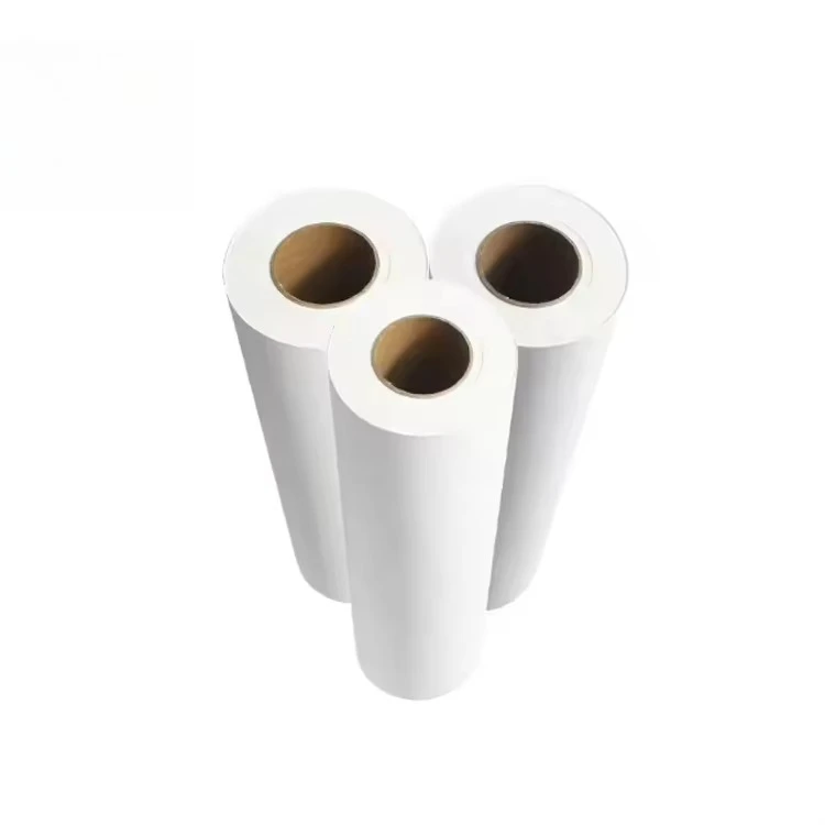 

Sublimation Paper Roll Printer Sublimation Transfer Paper