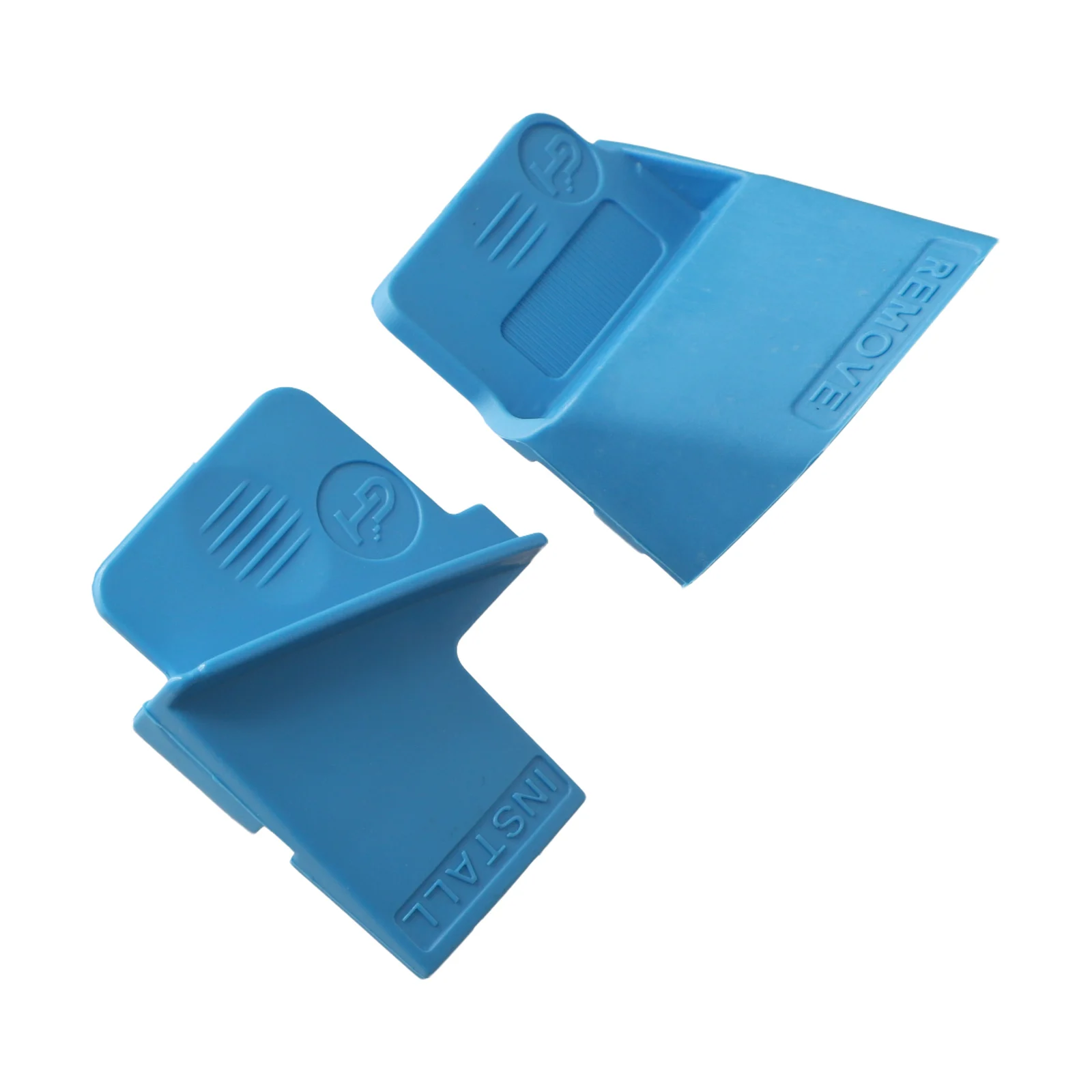 

2Pc Belt Installation and Removal Tool Set for Ribbed Drive Belts on Standard Vehicle Engine Pulley Arrangements