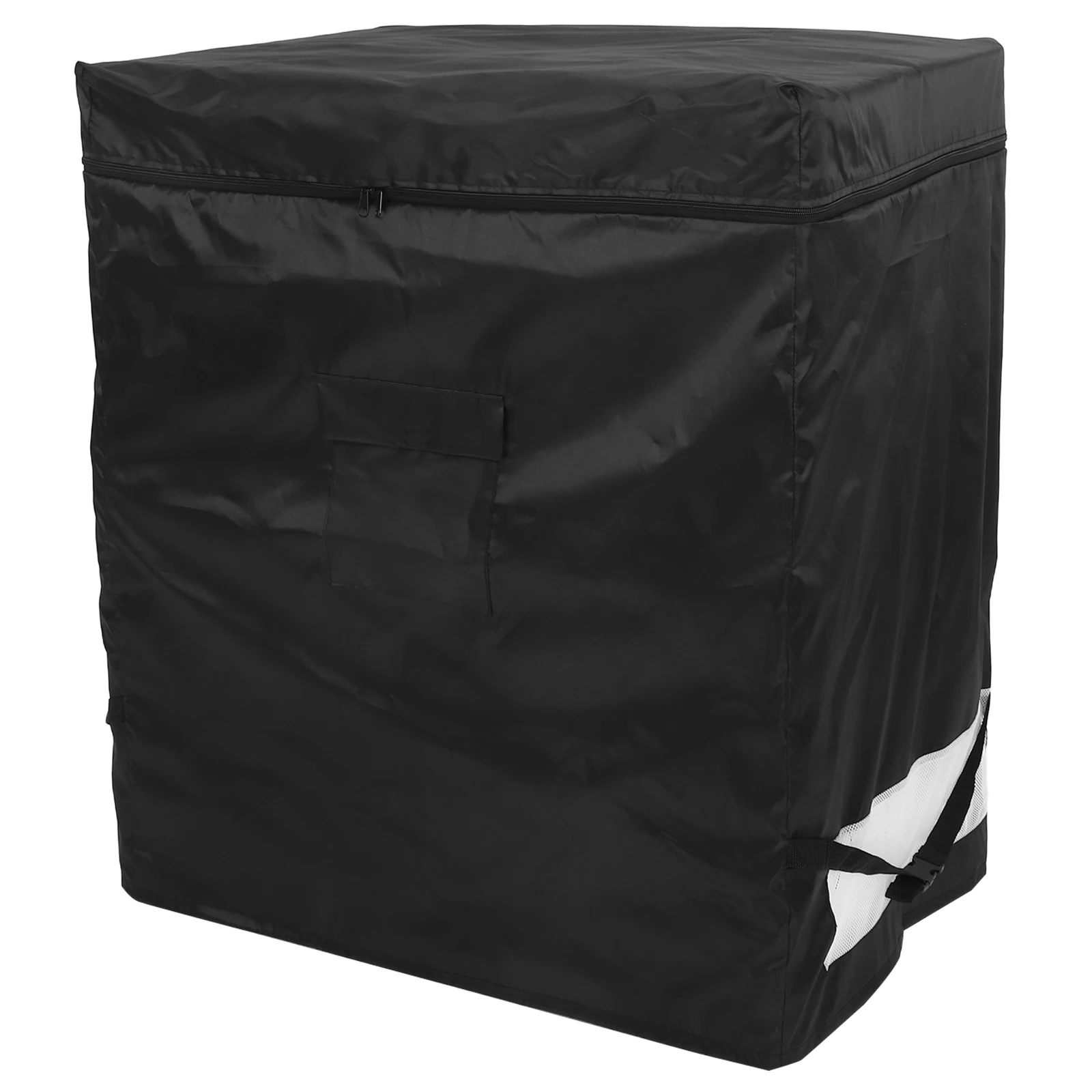 

Upright Freezer Cover Outdoor Insulated Dust Protector for 5.0 Deep Freezer Mini Fridge Furniture Home Appliances