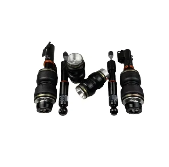 لـ Yaris HB (2005-2013)/طقم تعليق هوائي/دعامة هوائية/ممتص الصدمات #1