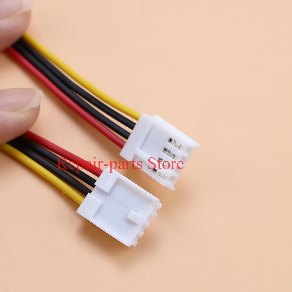 الكمبيوتر الكمبيوتر محرك مرن موصل كابل PSU4 دبوس موليكس IDE ذكر إلى 4P ATA أنثى كابل الطاقة إلى محول محرك الأقراص المرنة