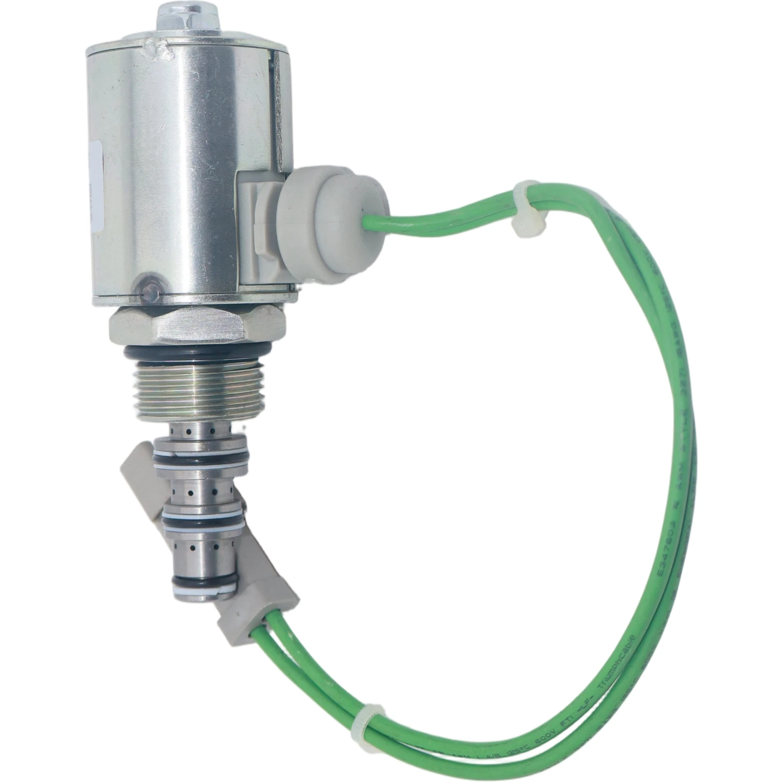 171-3685 1713685 24V Solenoid Valve For Caterpillar CAT HA770 TK370 TK380 543 HA870 533 Wheeled Logging And Stacking Machine