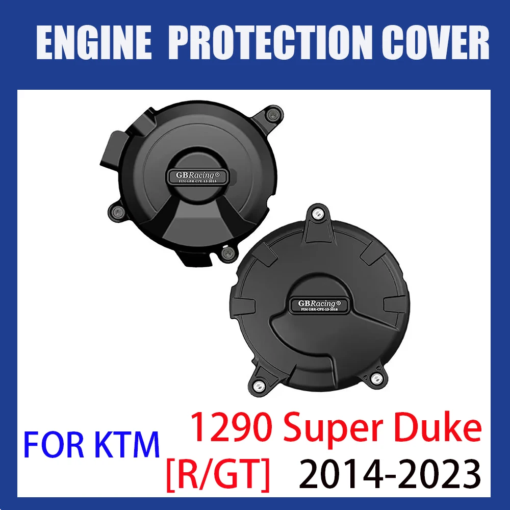 

For 1290 Super Duke（R/GT) 2014-2023 1290 Super Duke Advenlture（S/R) 2019-2022 Engine Protection Cover