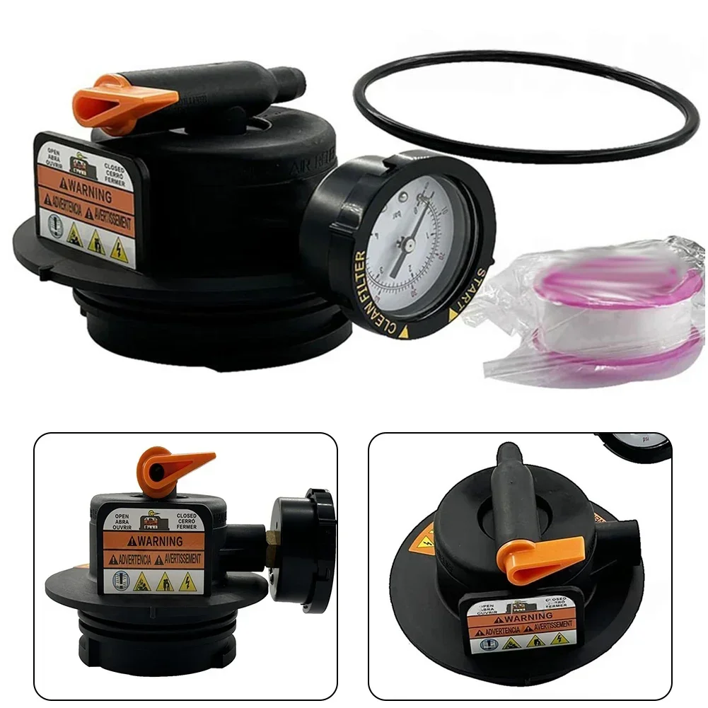 

Air Release Valve For Pool System Efficiency Air Relief Assembly Manual Air Release Valve Corrosion-Resistant Material