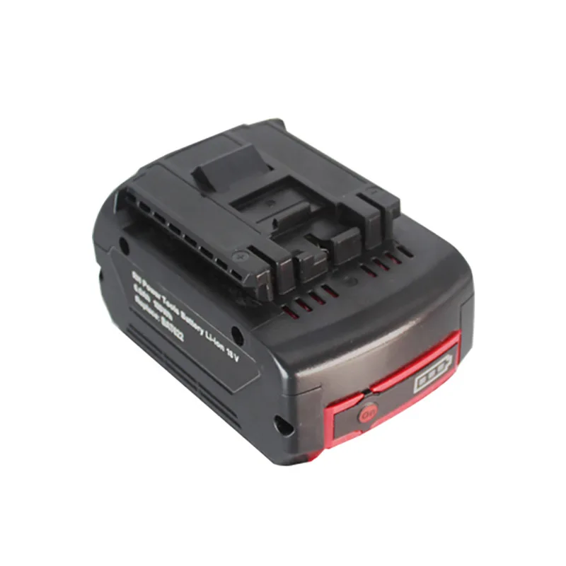 

Литиевая аккумуляторная батарея для беспроводного электроинструмента емкостью 3000 мАч, подходит для аккумулятора Bosch BOSCH 18 В BAT618 BAT609