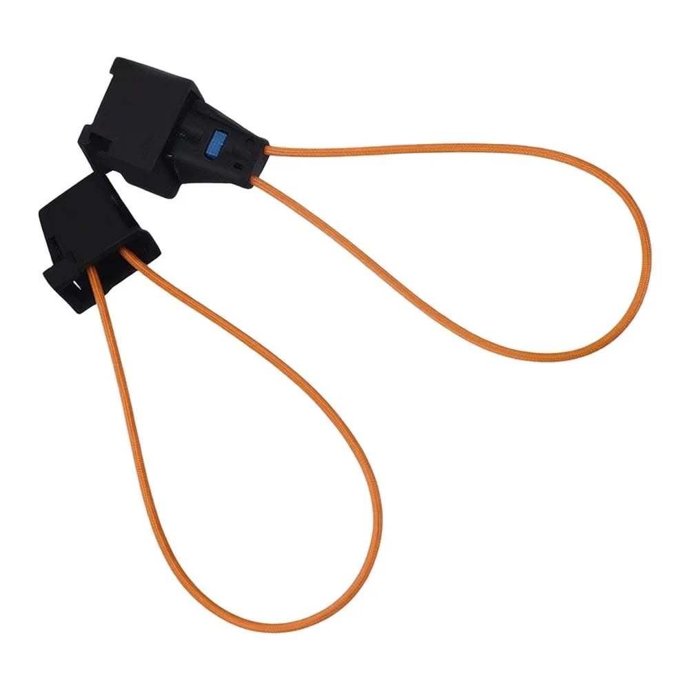 Fiber For Optic Loop Adapter Kit for BMW Applications Directly Substitutes 1-1355426-1 and 1-1394916-2 Components