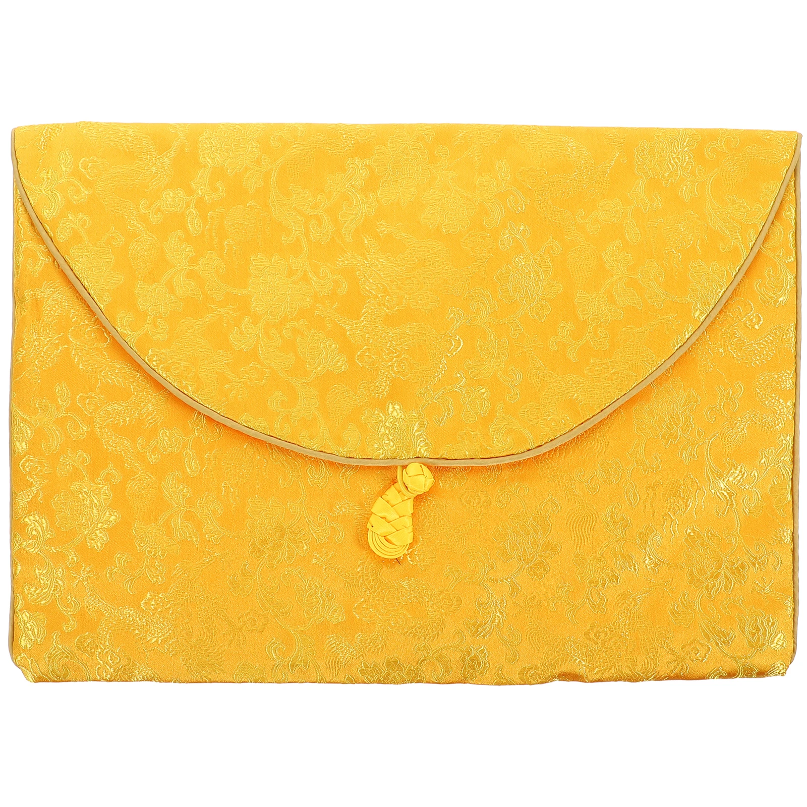 

Scripture Packaging Bag Cloth Pouch Small Storage Container Quran Jewelry Travel Office Use Lightweight