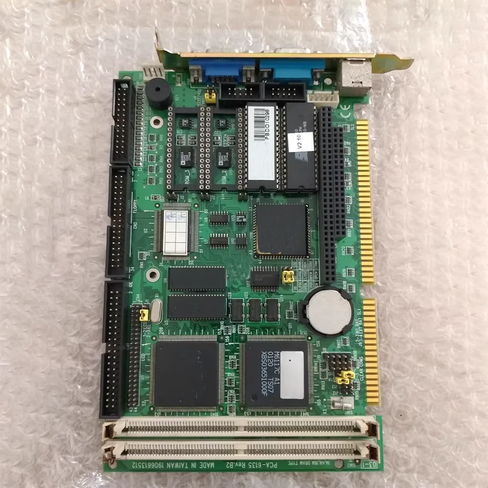 Price The Industrial Motherboard PCA-6135 REV.B2