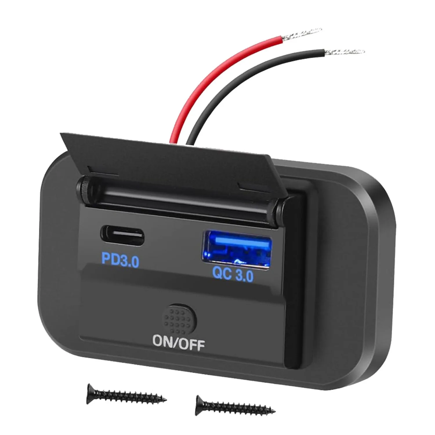 Car Charger Multi-function Charging Mobile Phone