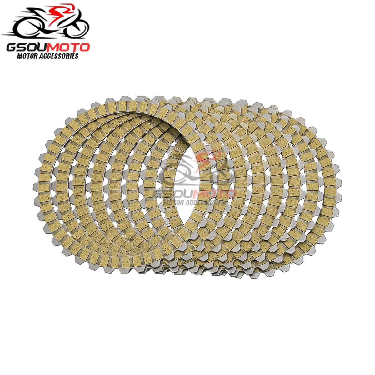 Комплекты фрикционных дисков с – обзор и цена Crepe Pan Carbon