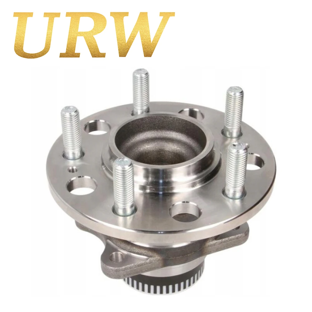 

R189.19 URW Auto Spare Parts 1pcs Car Accessories Rear Wheel Hub Bearing For KIA Magentis MG Carens III UN Hyundai Sonata V G6DB