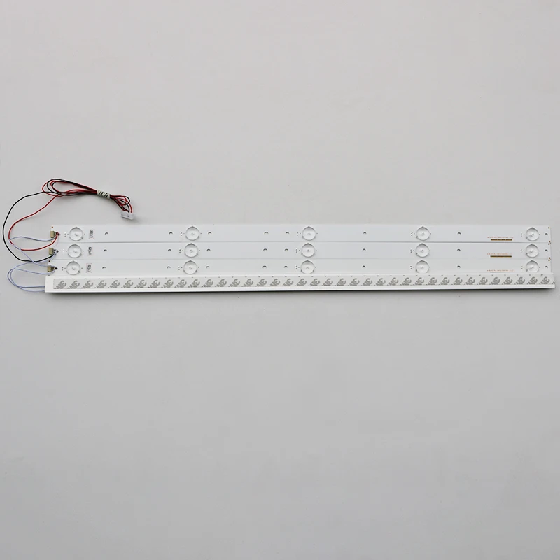 8 جزء/الوحدة ل جديد L32W3212 الخلفية ل Leroy LED32C350 LED32C330 LCD الخلفية L32S3211 59.4 سنتيمتر 5LED 100% جديد