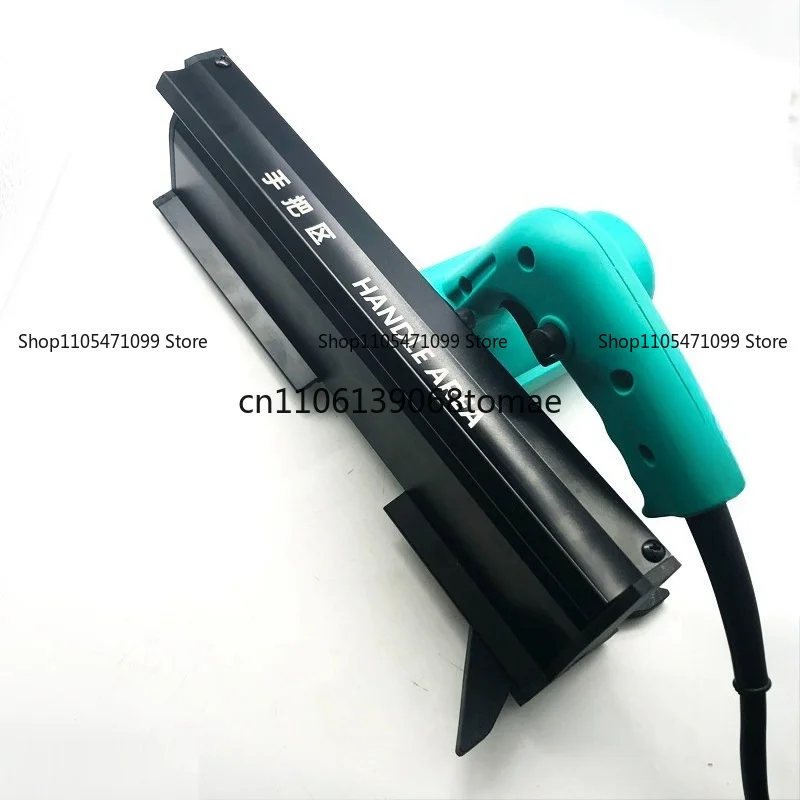 

Extended Stroke Corner Cleaning Machine Weld Flat Trimming Beveling Tool