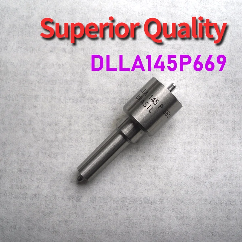 4 PCS Diesel engine electric injection nozzle DLLA145P504 DLLA145P669 DLLA145P785 DLLA146P140 DLLA146P154 DLLA146P692  DTJA24Z31