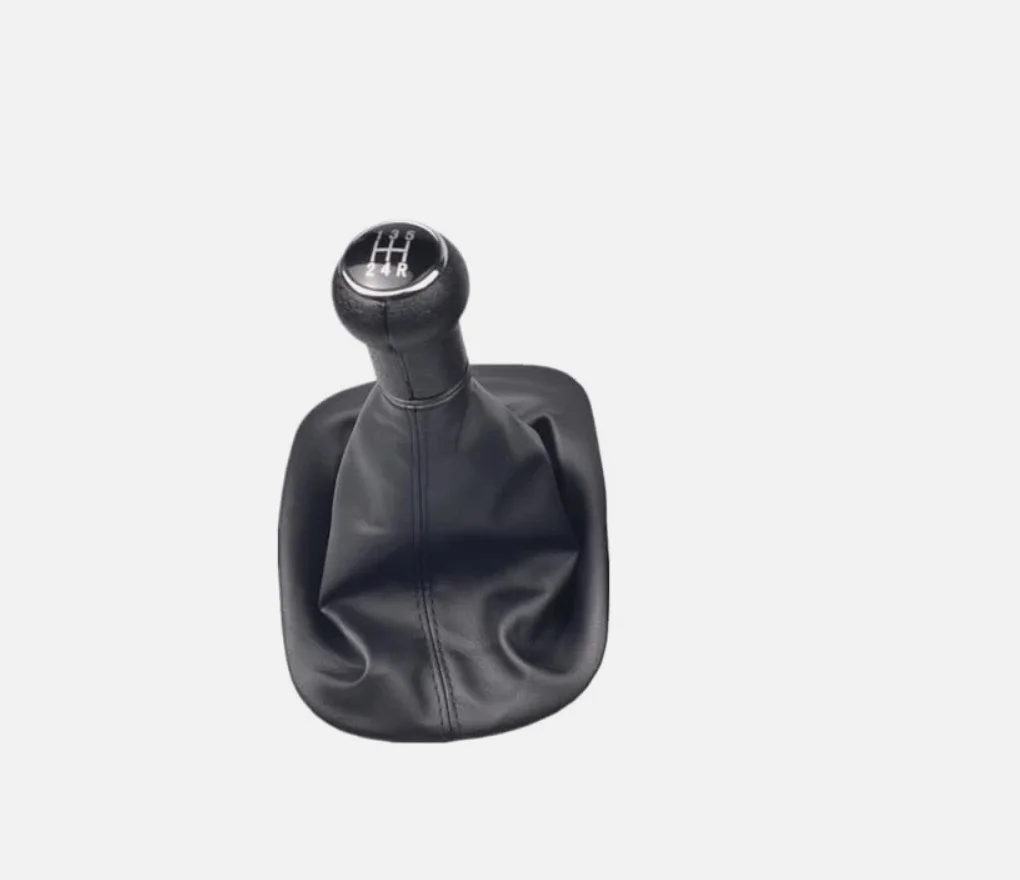 

Ultra Durable Auto Accessory Gear Knob & Shift Boot Black For Audi A6 C5 1998 - 2004 Best Value Car Parts