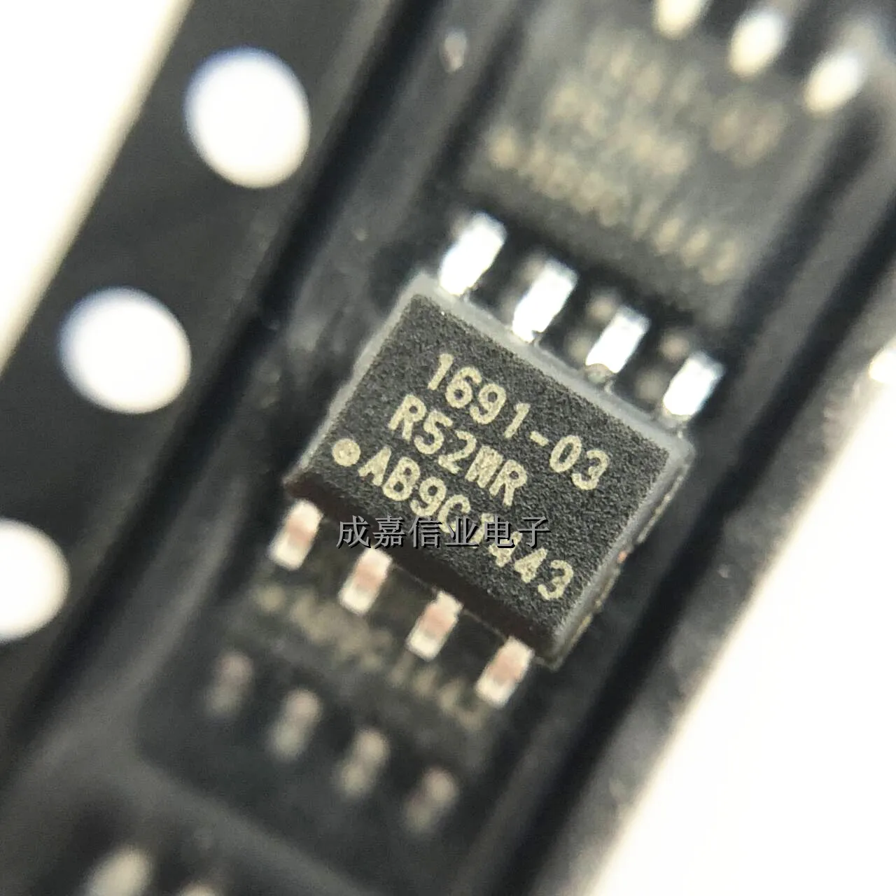 10 Stks/partij IW1691-03-B9 Sop-8 Markering; 1691-03 Schakelende Controllers Digitale Pwm Current-Mode Controller