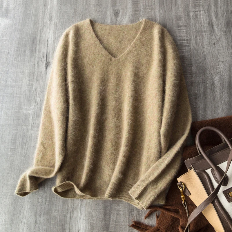 V-neck yanggan