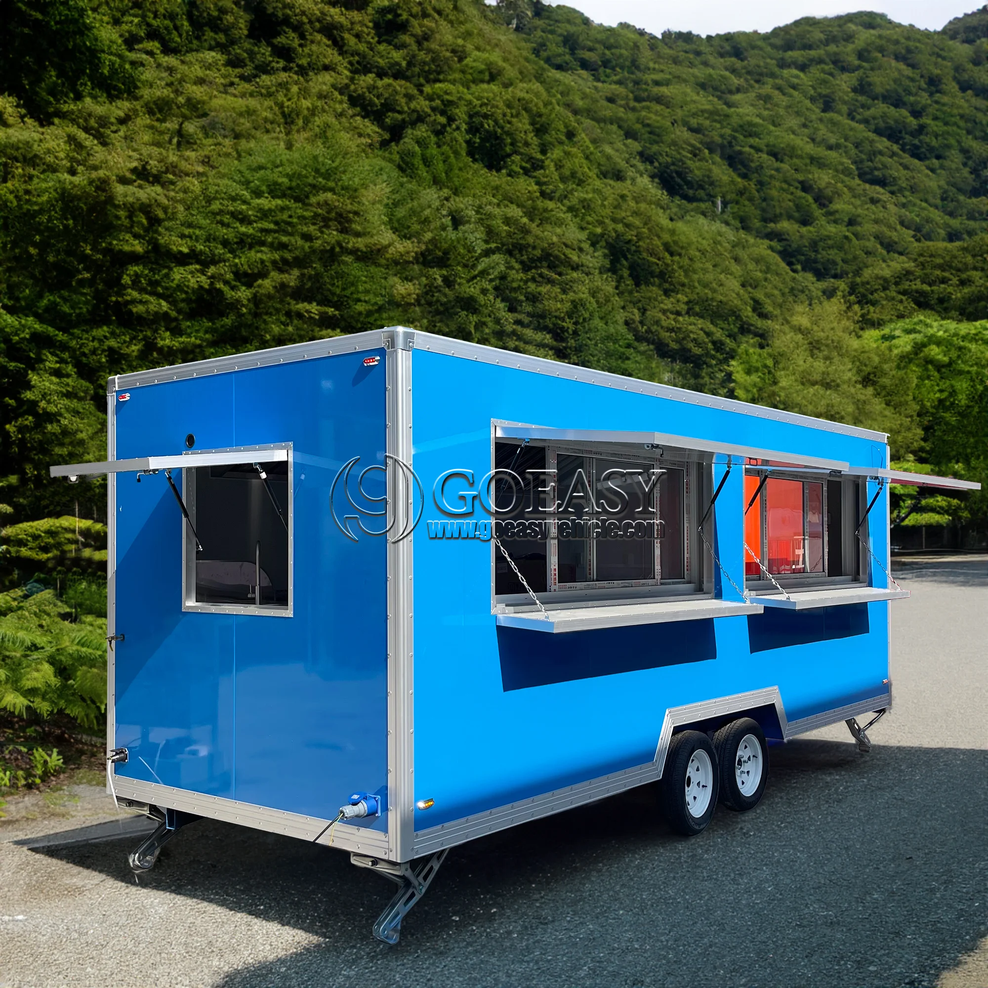 

Заводские грузовики Мобильные прицепы для барбекю на продажу Грузовики для мороженого Концессионные прицепы Грузовики для соков Прицепы для еды полностью оборудованные