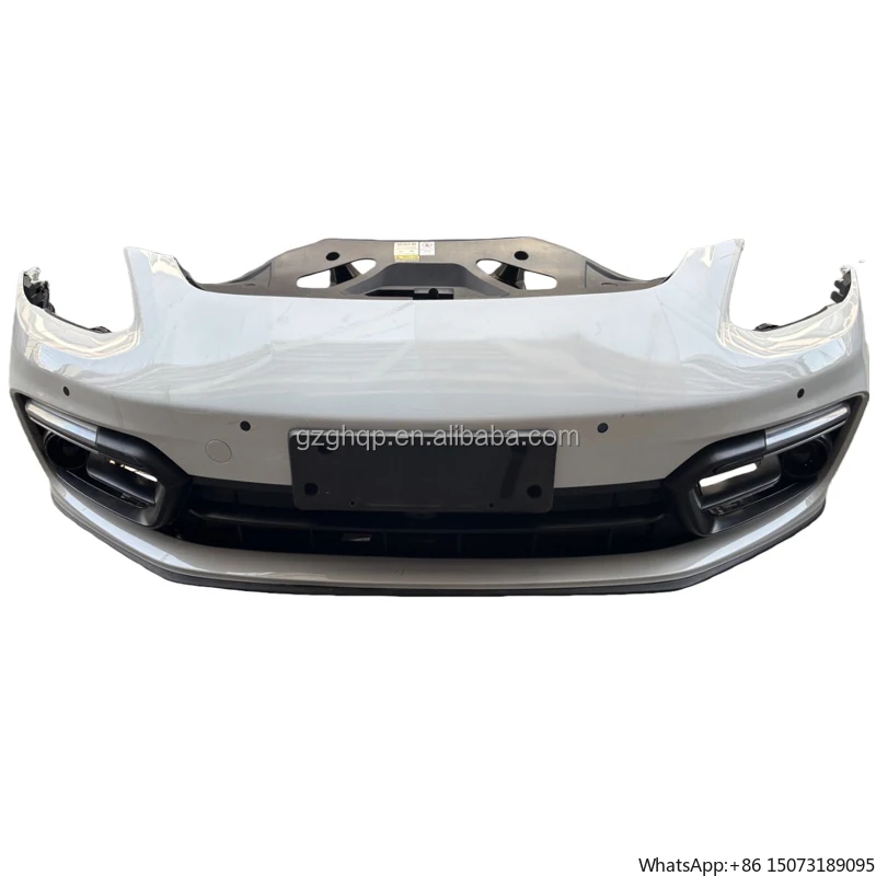 

Original White Front Bumper Grille for 2017-2023 971 GTS Body Kit SD Sport Bumper