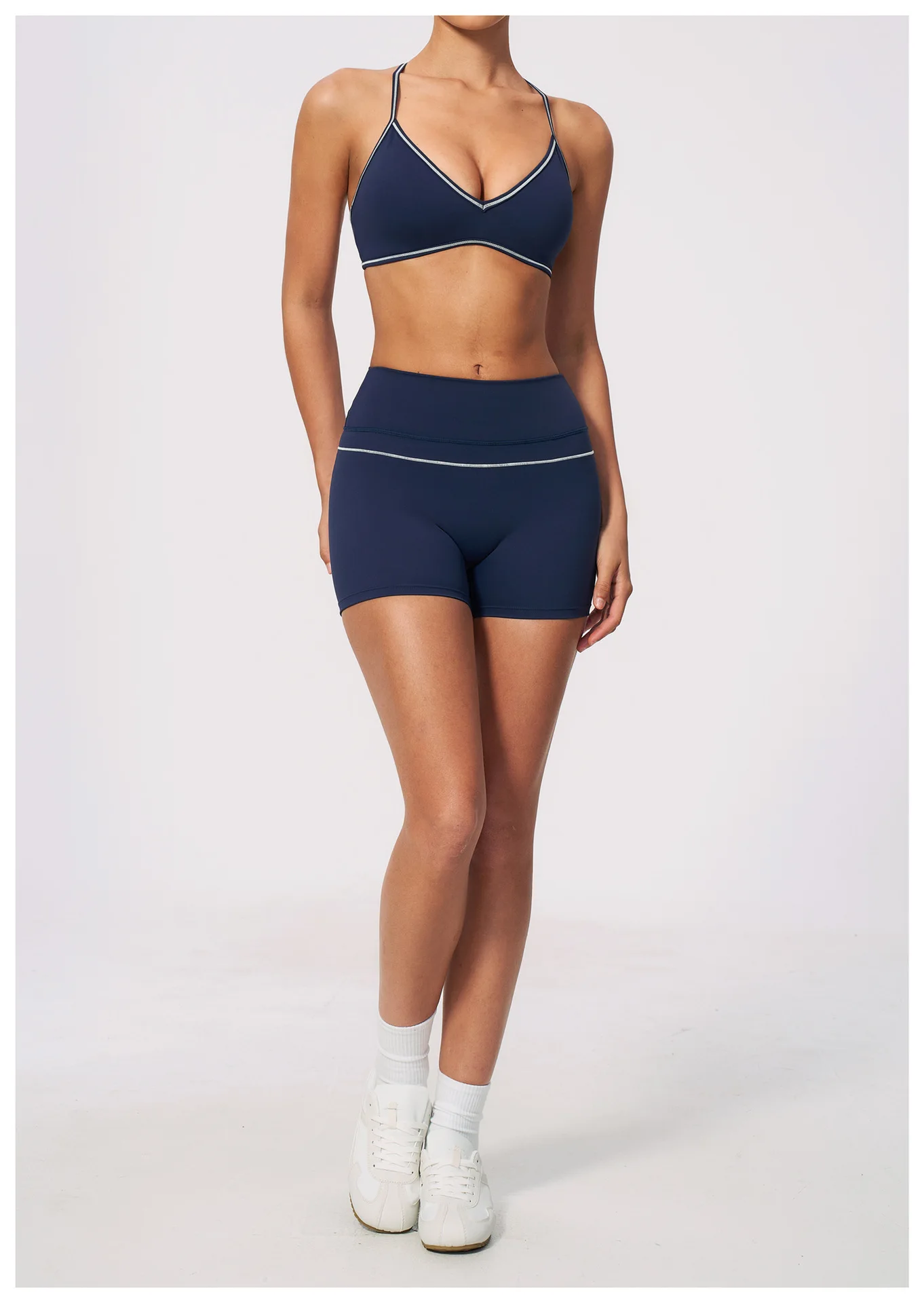 Size chart and fit details