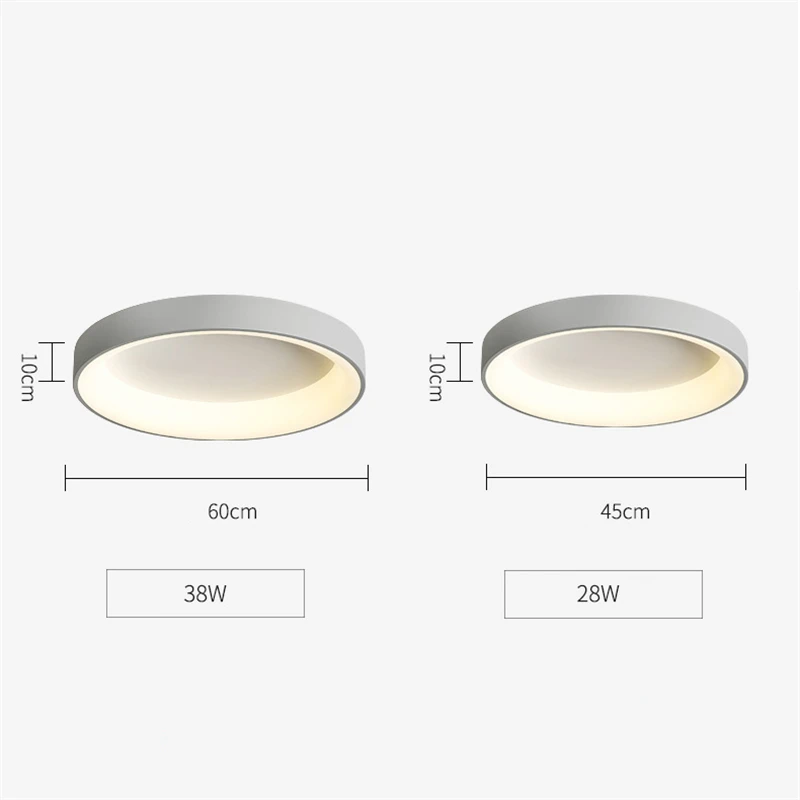 Imagem -05 - Luminária de Teto Redonda Luminária de Teto em Estilo Nórdico Lustre para Estudo Sala de Estar Acessório Infantil