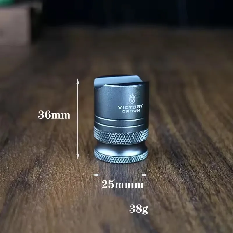 

Titanium Alloy Cigar Stand Punch Needle 5 In 1 Cigar Drill Hole Cigar Draw Enhancer Holder Smoking Accessories