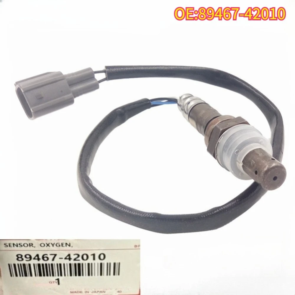 

High quality New For 89467-42010 Air Fuel Ratio Oxygen Sensor For Toyota Highlander RAV4 Lexus GS300 2.0L 2.4L 2001-2003