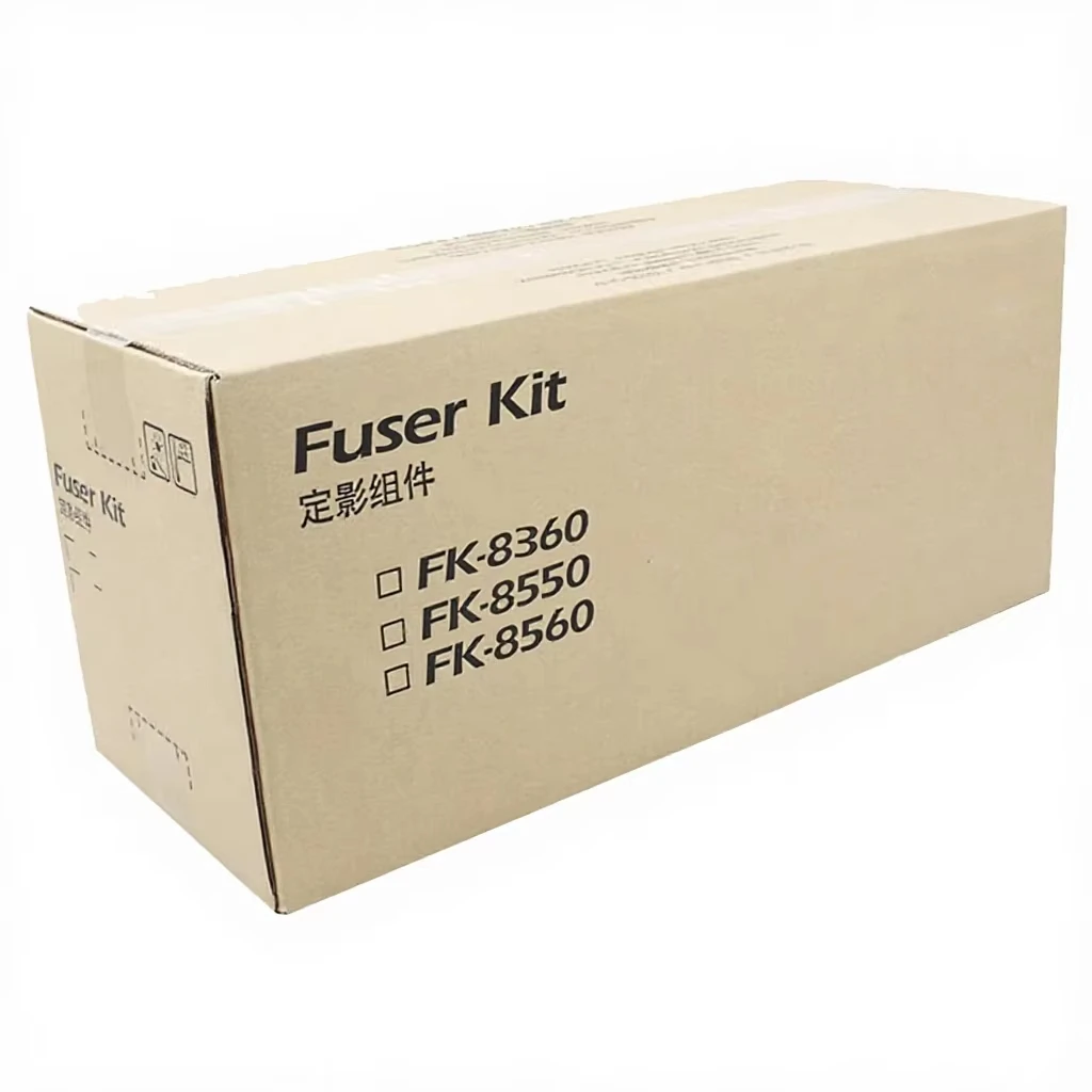 FK8550 Original Disassembled Fuser Kit for Kyocera TASKalfa 4004i 5004i 6004i 7004i Copier Spare Parts Fuser Unit 302ND93089