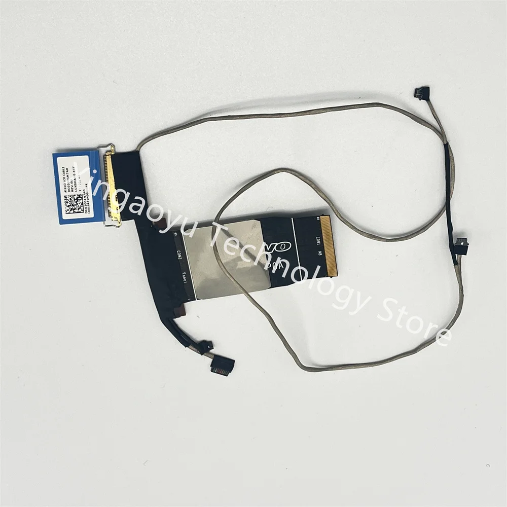 Original LCD Cable LVDS Wire Vido EDP Connect Line For Lenovo IdeaPad Yoga 3 Pro-1370  DC02001N7A0 DC02001N7C0 Fast shipping