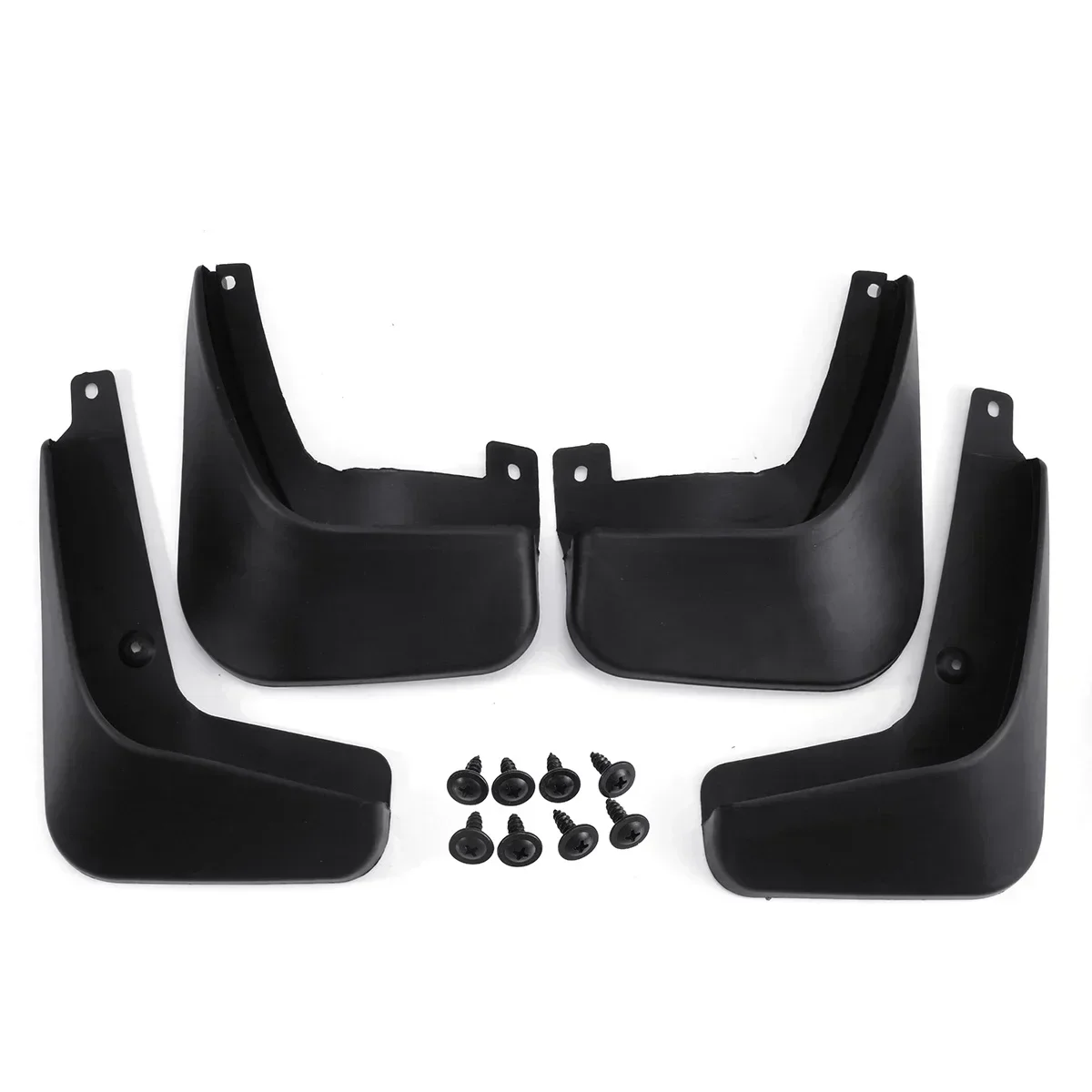 4pcs Car Mud Flap Mudguards Flaps Splash Guards Fender Protector Cover For Chery exeed txl TX 2018 2019 2020 2021 2022