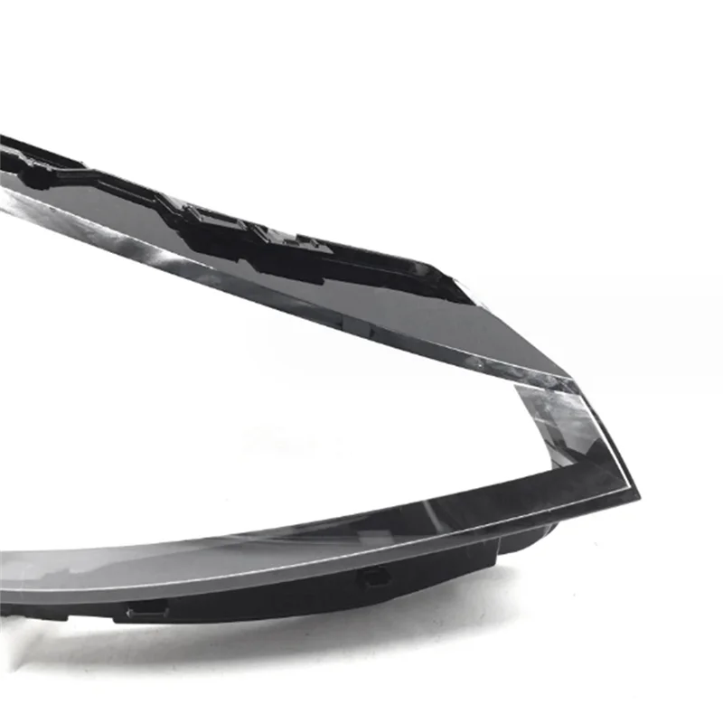 

Car Headlight Shell Lamp Shade Transparent Lens Cover Headlight Cover For Mercedes-Benz Smart W453 W451 2020-2021 Parts Right