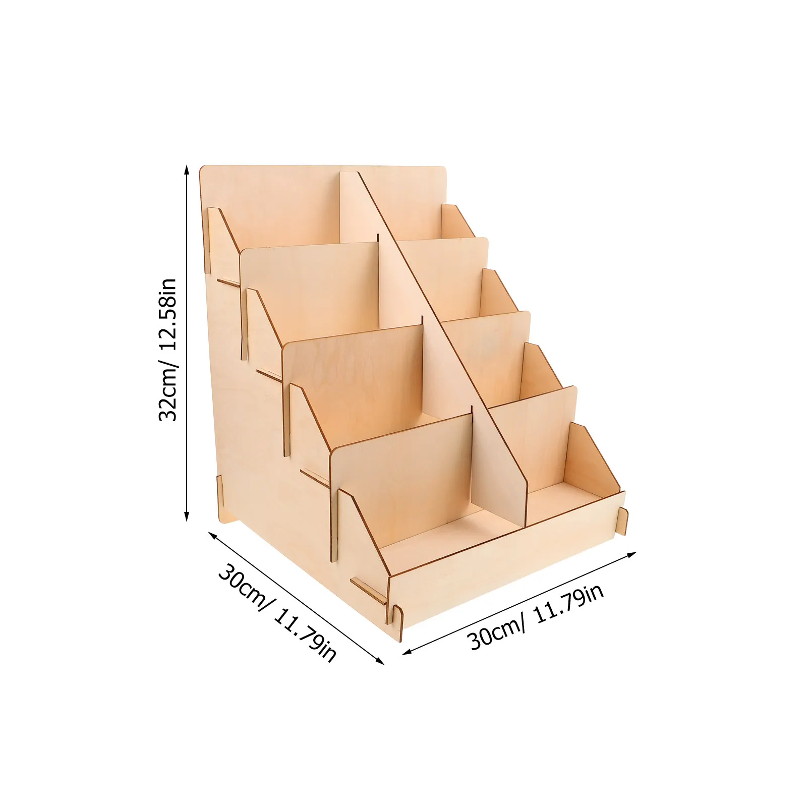 Display Holder Card Office Halloween Christmas Card Display Rack Desk Display Stand Card Display Holder Counter Display Stand