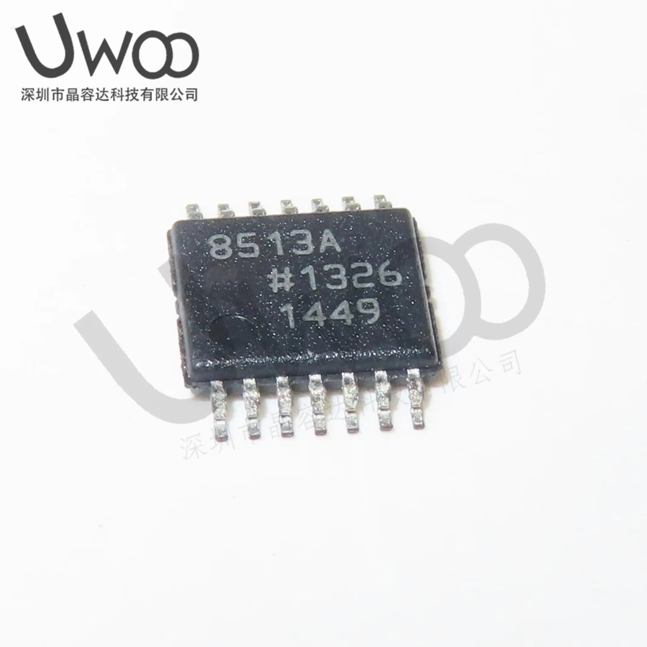 AD8513 original AD8513ARUZ AD8513ARU recision, Very Low Noise, Low Input Bias Current, Wide Bandwidth JFET Operational Amplifier