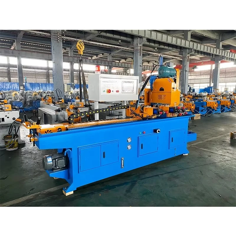CNC Fully Automatic Pipe Cutting Machine square Tube Round Tube Stainless Steel Pipe Cutters CNC Automatic Cutting Machine