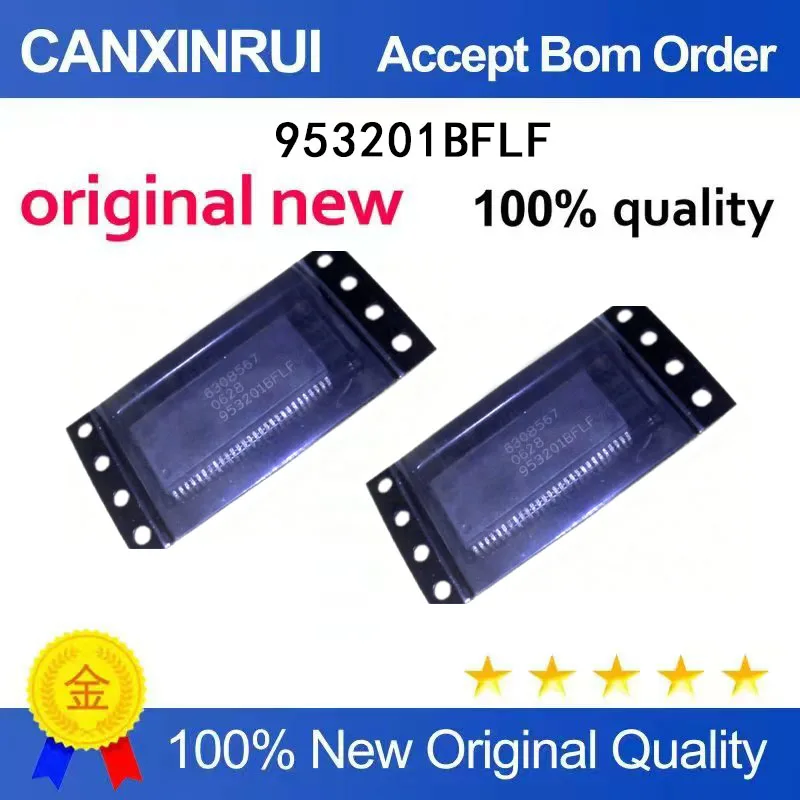 (5-100 Pieces) Brand new original ICS 953201BFLF TSSOP spot chip IC