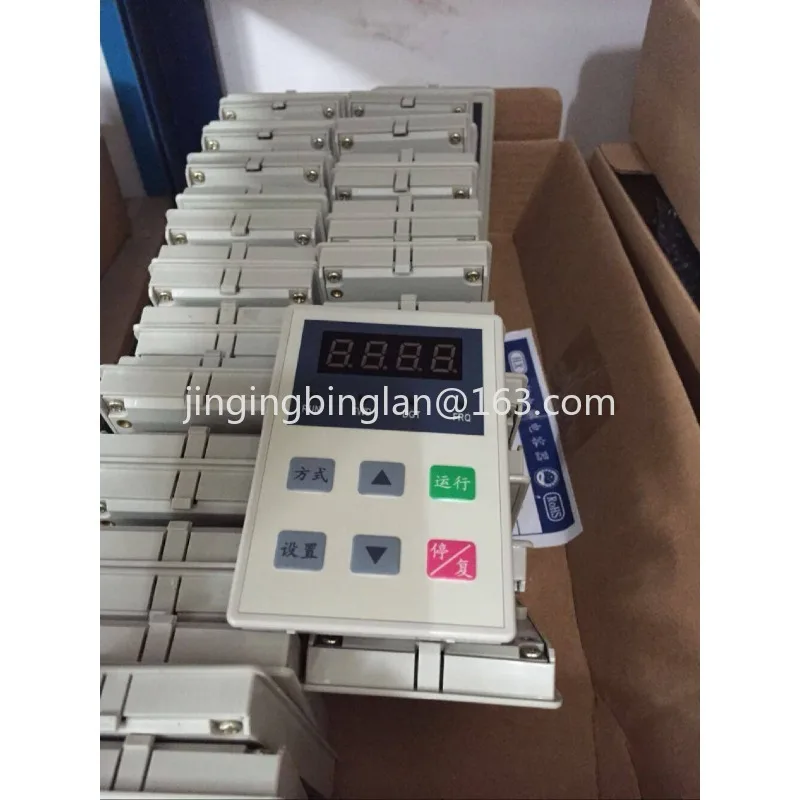Factory price inverter F1000 panel controller display box two pieces