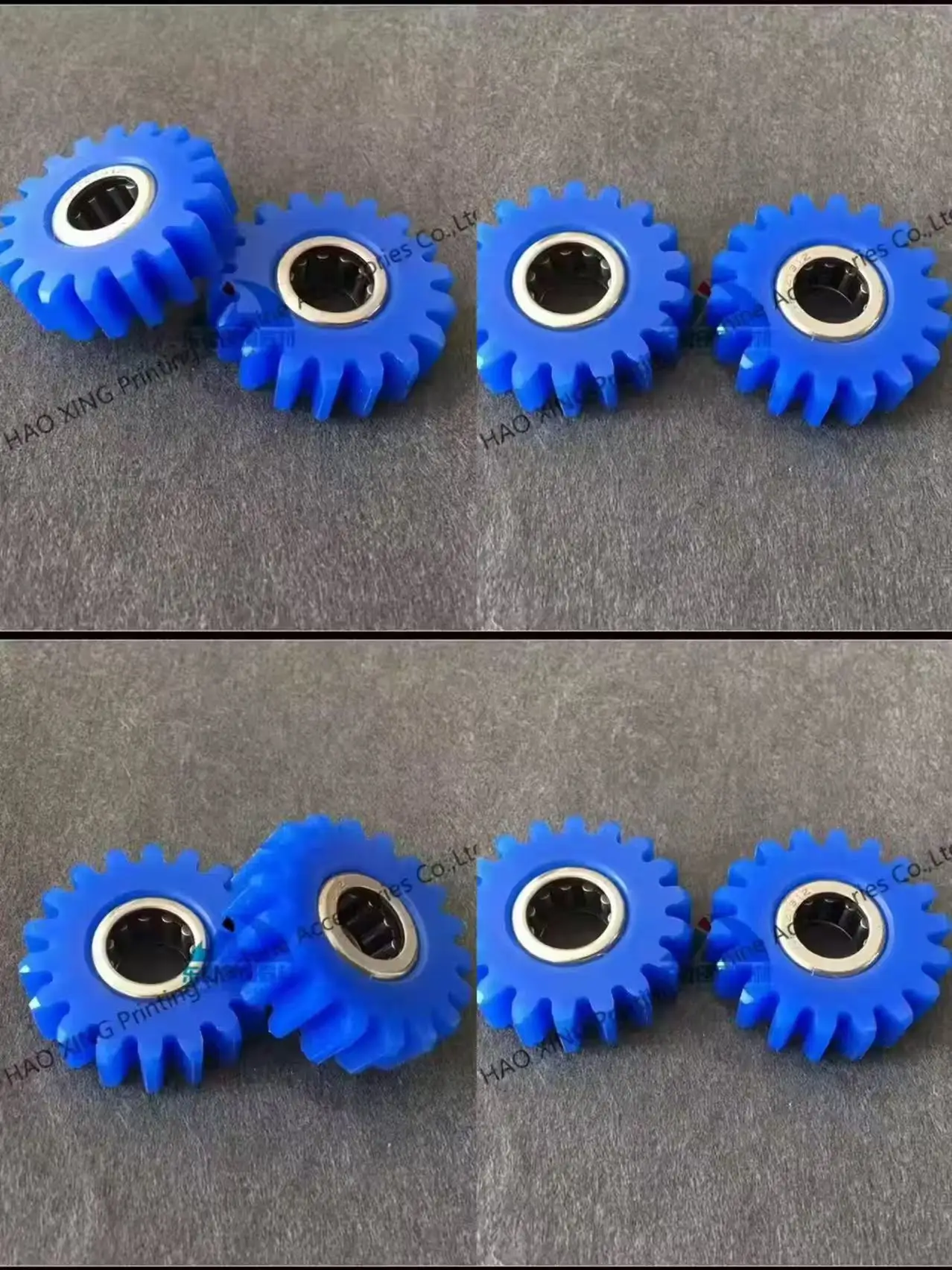

18 Teeth Gear Printing Machine Spare Parts Gear for Offset Printing Machine for Komori Printing Machinery Parts
