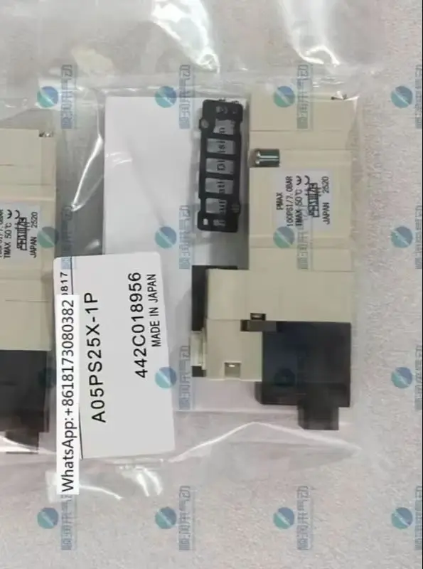 

A05PS25X-1P original KURODA solenoid valve A05/A12PS25-1P A05PS25X-1P-NBG