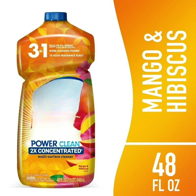 Multi-Surface Clean…