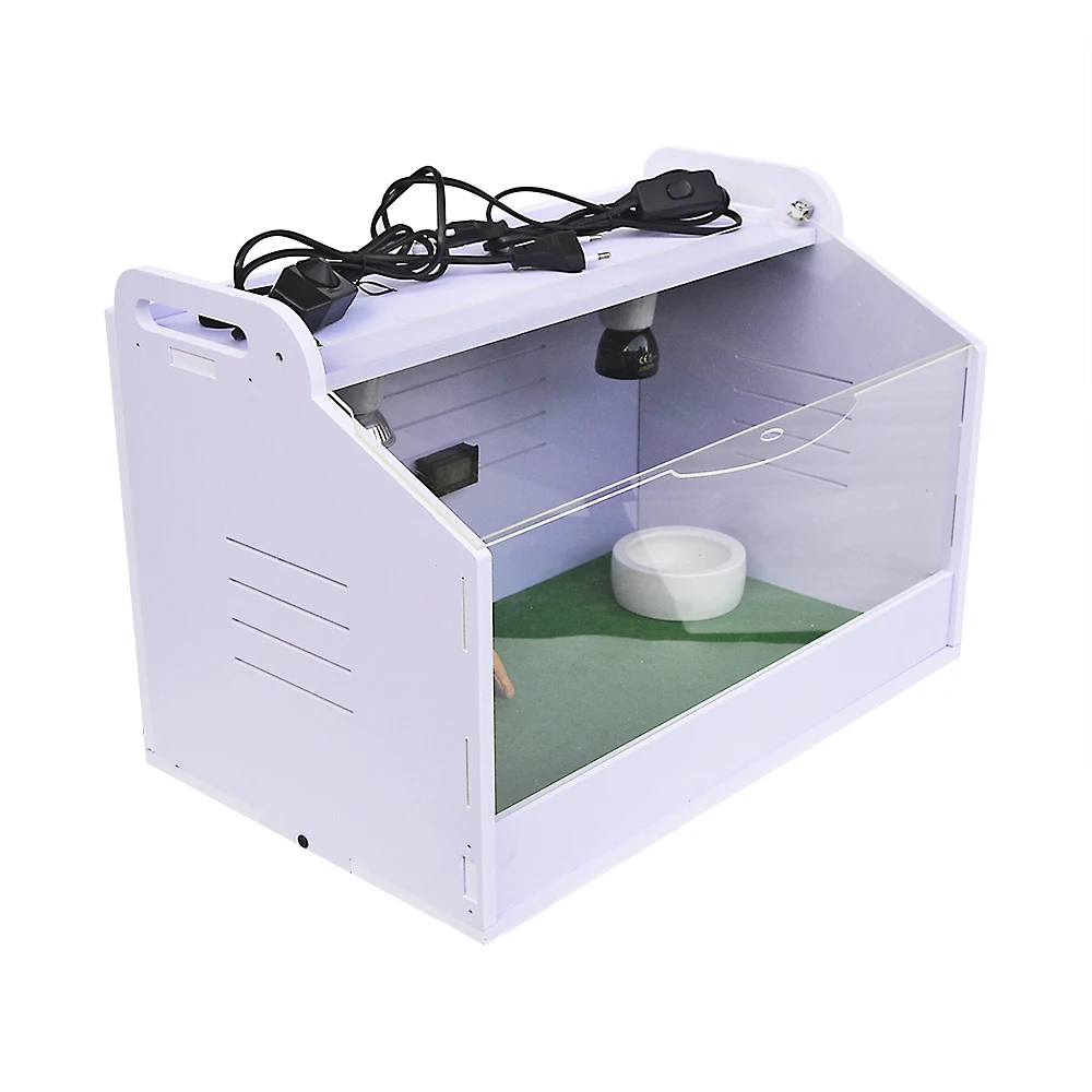 

Ребенок для новорожденных, цыпленок, уток, перепелов, птиц, мелких животных, ручные инкубаторы, клетка для разведения курицы, цыплят, брудер, коробка из ПВХ, клетка для разведения перепелов