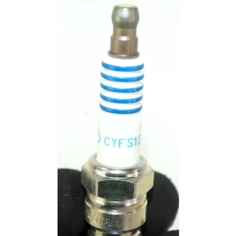 6PCS CYFS12YT4X SP580 Genuine Iridium Spark Plug For Motorcraft SP534 SP580X CYFS12YT4X