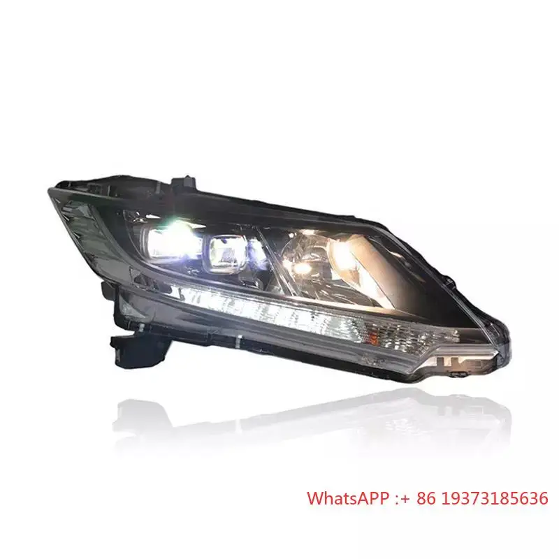 Odyssey 2015-2019 High Quality Automotive LED Headlight for Honda 3500Lm 6000K Color Temperature Long Expiration Date