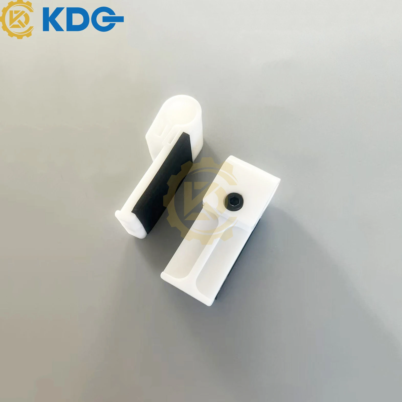 2 Pieces Komori High Quality Delivery Paper Stoper Paper Jogger Paper Wedge